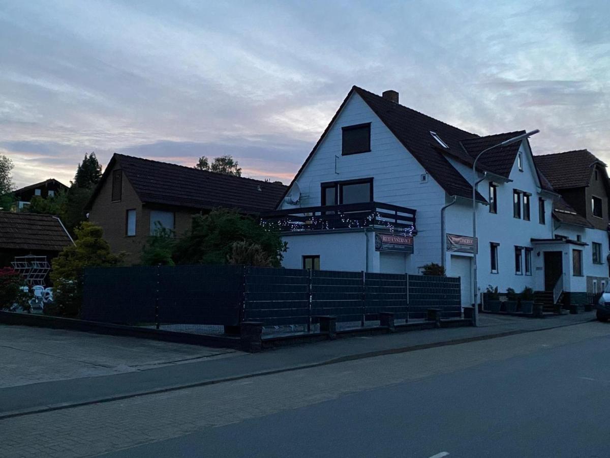 Ferienhaus Harz Bad Sachsa Exterior photo