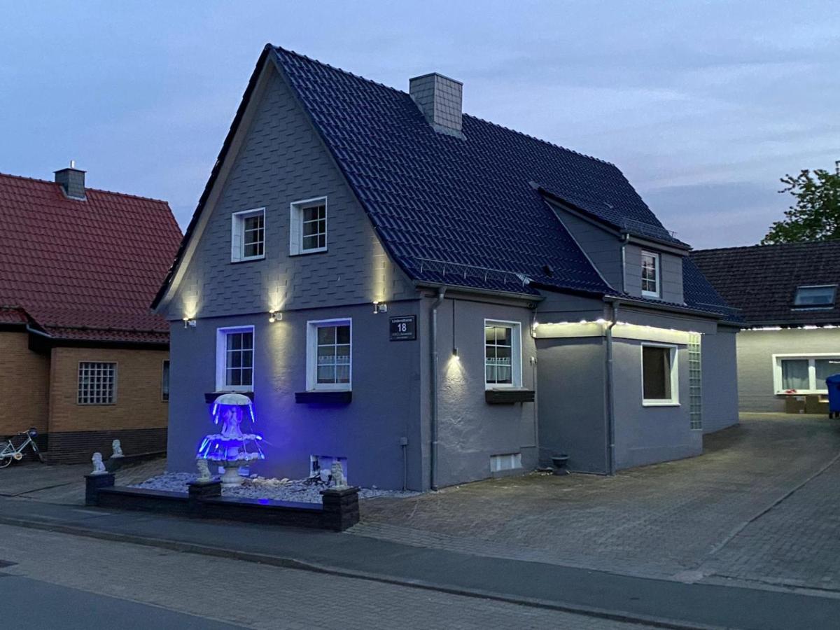Ferienhaus Harz Bad Sachsa Exterior photo