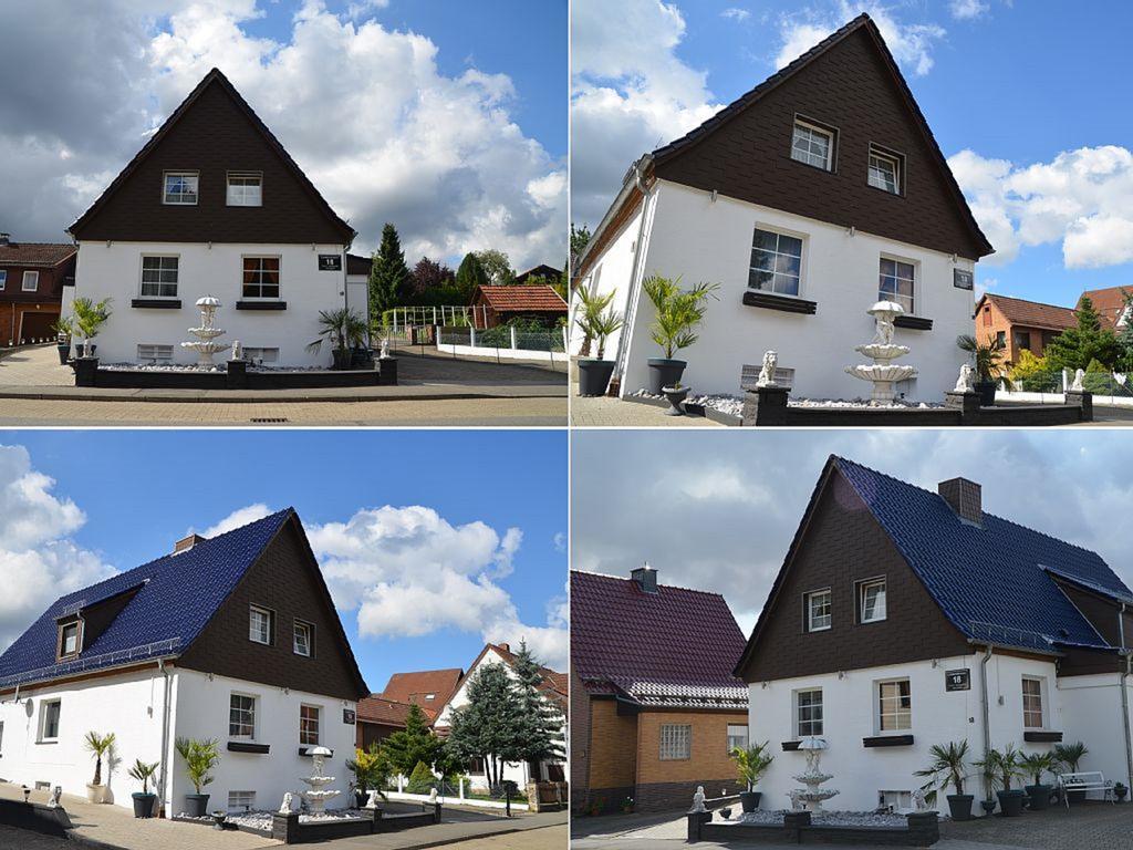 Ferienhaus Harz Bad Sachsa Exterior photo