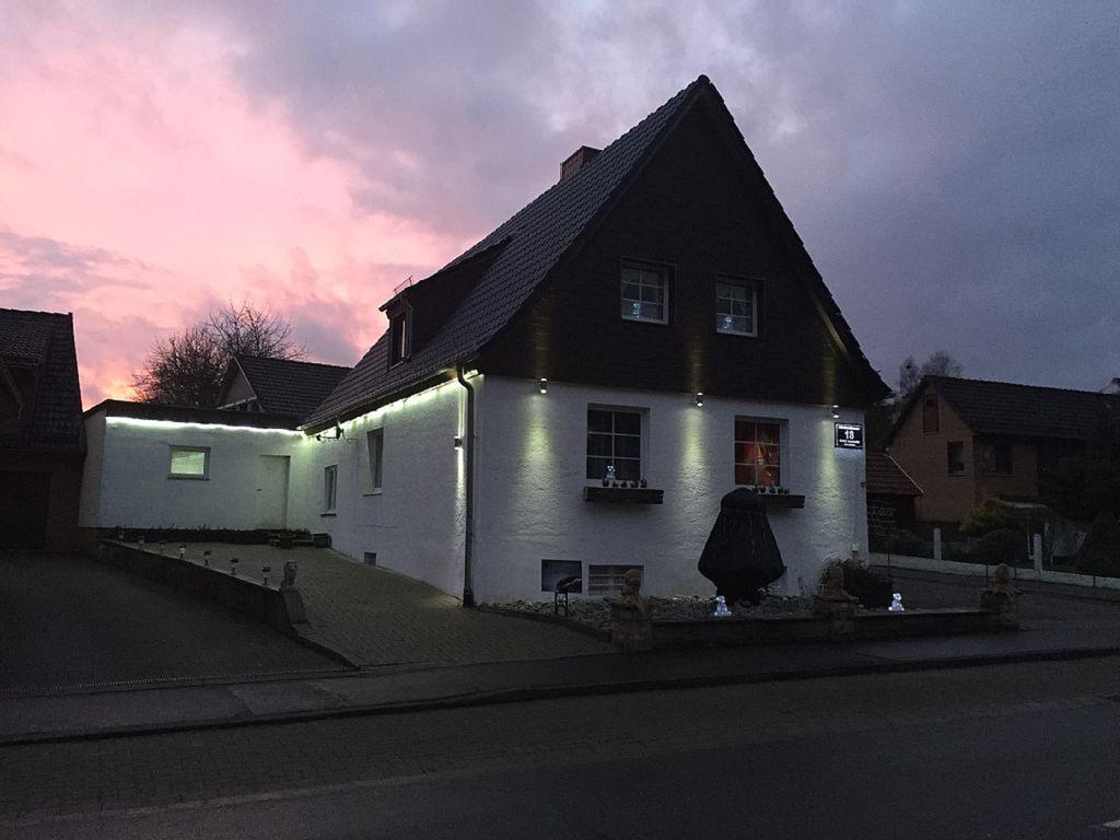Ferienhaus Harz Bad Sachsa Exterior photo