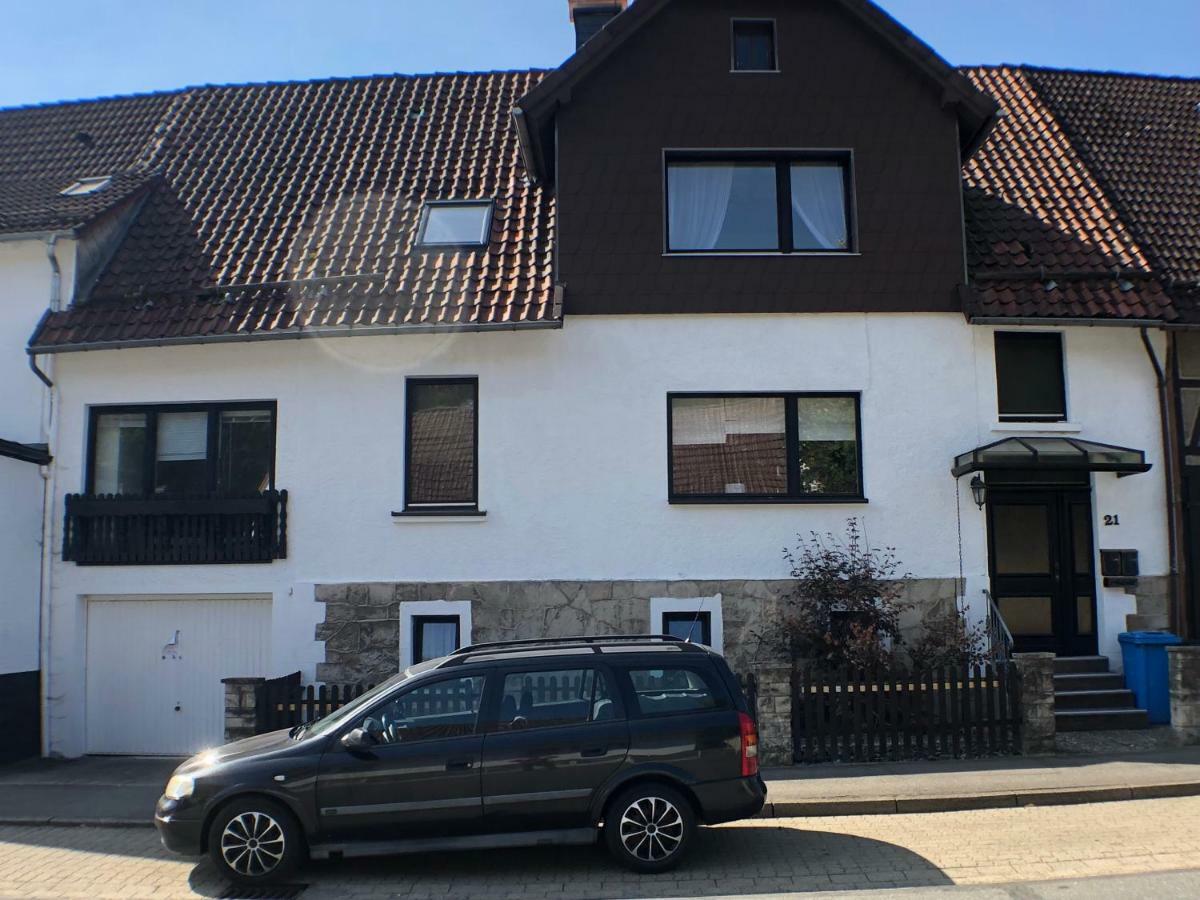 Ferienhaus Harz Bad Sachsa Exterior photo