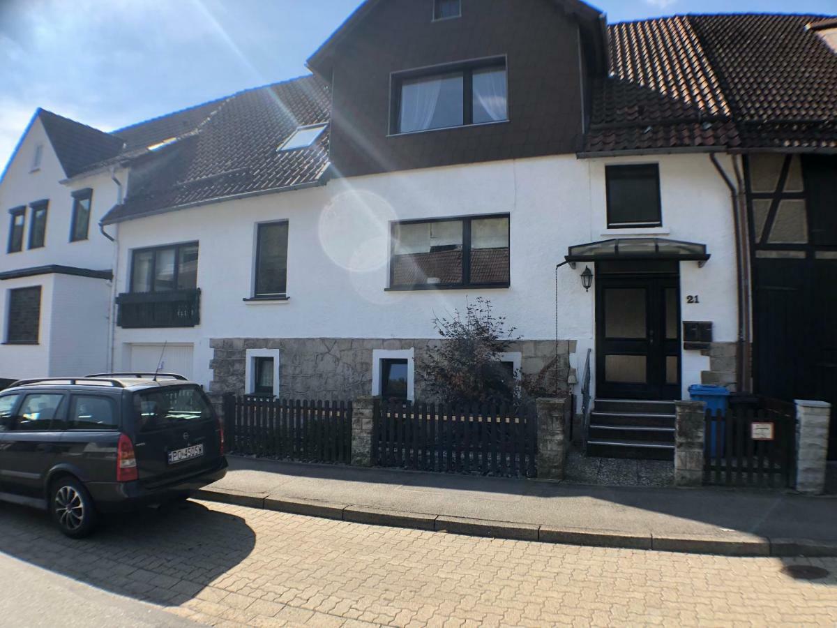 Ferienhaus Harz Bad Sachsa Exterior photo