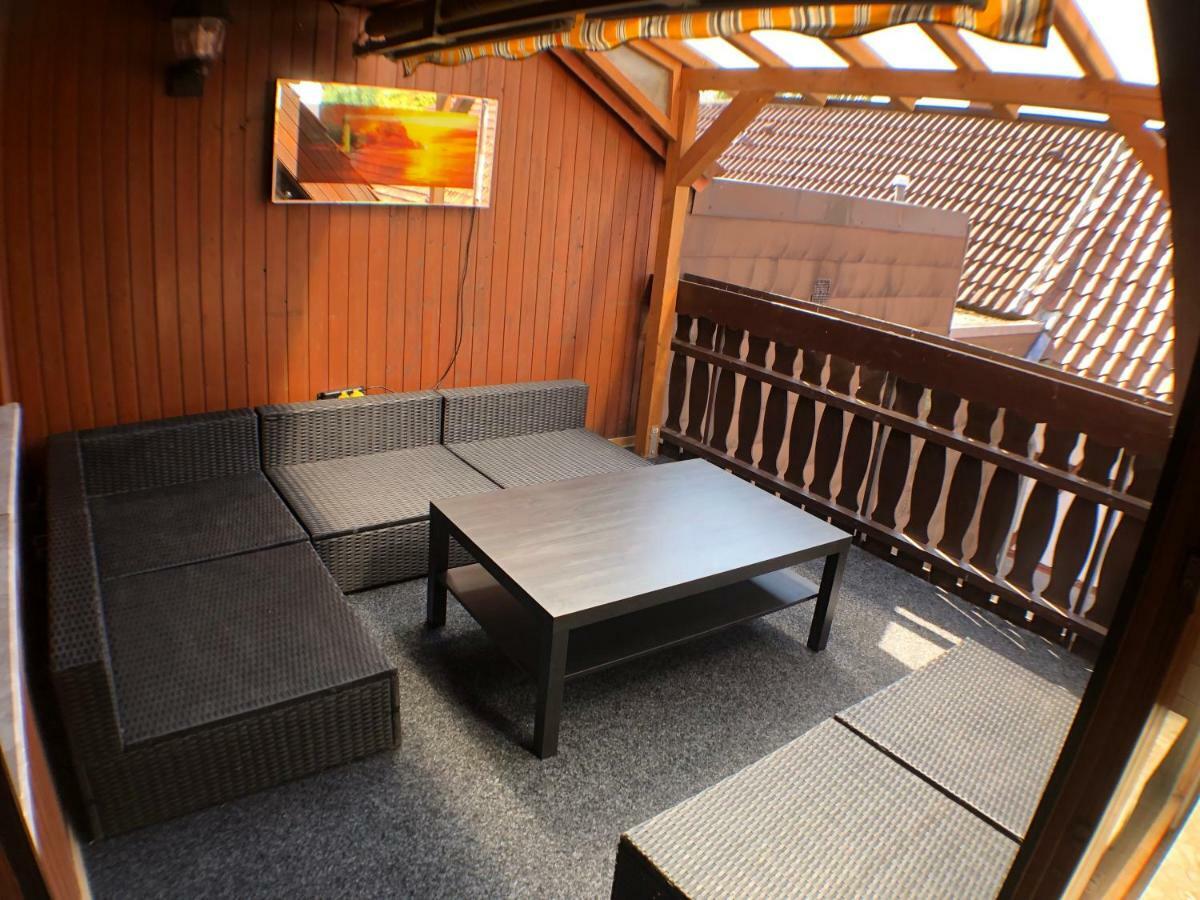 Ferienhaus Harz Bad Sachsa Exterior photo
