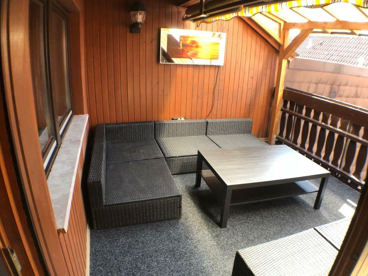Ferienhaus Harz Bad Sachsa Exterior photo